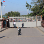 Haití instala portón fronterizo sobre el puente que une Dajabón con Juana Méndez