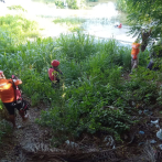 Tres muertos este domingo en el Cibao: dos hallados en ríos y uno a manos de su hijo