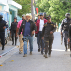 Santiago Riverón le responde a Faride y se lanza a las calles en busca de haitianos