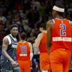 El relevo de la NBA protagoniza final de conferencia del Oeste