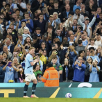 Manchester City acaricia la Champions en el adiós de Kevin De Bruyne