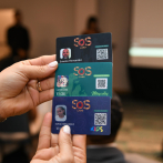 “SOS CARD”: La nueva tarjeta de información personal para casos de emergencia