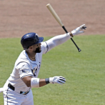 Rays de Tampa Bay batean cuatro cuadrangulares y vencen a los Astros