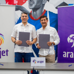 Arajet renueva acuerdo con la FDF