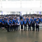 ITLA gradúa a 631 nuevos tecnólogos en su mayor investidura