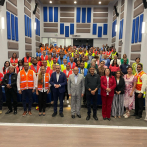 COE certificará a 283 empleados del Infotep como brigadistas