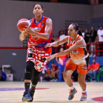 Murallas de San Lázaro gana serie regular del torneo de la liga nacional de básquetbol femenino