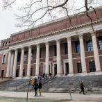 Trump cancela todos los contratos destinados a Harvard valorados en unos 100 millones de dólares