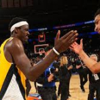 Pacers se llevan a casa la serie 2-0 para lo que será un domingo de muchas festividades en Indiana