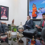 Emirantos cooperará con Policía de RD en ciberseguridad y control vehicular