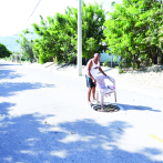 Nuevo Boca de Cachón, en desamparo once años después