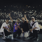 Barak, a casa llena en el Prudential Center de Nueva Jersey