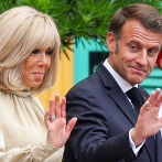 Emmanuel y Brigitte Macron, una historia de amor marcada por la diferencia de 25 años