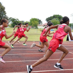 INEFI inicia torneo nacional de atletismo escolar con la participación de 280 atletas