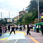 Versos en vez de violencia: jóvenes que reconstruyen la Comuna 13 con arte urbano