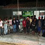 Ejército detuvo más de 15 mil haitianos indocumentados durante el mes de junio