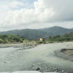 Río Nizao agoniza por deforestación y extracción de materiales