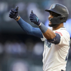 Julio Rodríguez y Raleigh dan vuelacercas seguidos, los Marineros se imponen 9-1 a los Nacionales