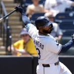 Brandon Lowe y Junior Caminero batean cuadrangulares, Rays blanquean 5-0 a Mellizos