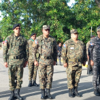 Bandas haitianas de Malpasse no representan peligro para el país, dice ministro de Defensa