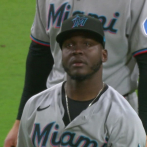 Tatis Jr., Machado, Canó, Luis Castillo y Arráez hablaron con Ronny Simon tras juego de tres errores