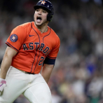 Jonrón de Díaz da triunfo a Astros 2-1 sobre Rays tras joya de tres hits de Valdez