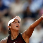 Gauff y Keys acceden a octavos de final del Abierto de Francia