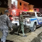 En San José de Ocoa arrecia operativos: retienen motores, armas blancas y arrestan a 17 personas