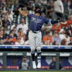Junior Caminero da 2 de los 5 Hrs. de Tampa Bay y Rays derrotan a los Astros