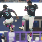 Edward Cabrera y tres relevistas lideran a los Marlins de Miami en el triunfo 1-0 sobre Gigantes