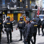 Intervención en la 42 de Capotillo: Autoridades desmantelan puntos de droga y arrestan personas