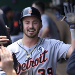 Tigres de Detroit, líderes de MLB, vencen 1-0 a Reales gracias a un lanzamiento descontrolado
