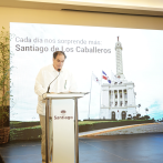 González Cuadra exhorta a la unidad para impulsar el crecimiento de Santiago