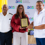 Fundación AES Dominicana refuerza su compromiso con la educación