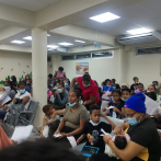 Madres toman medidas preventivas ante alerta de virus respiratorios