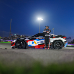 Jhonnattan Castro hace historia en Formula Drift: primer latino en alcanzar el podio