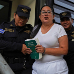 Detienen a una abogada de derechos humanos