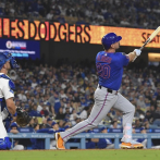 Canning y Alonso conducen a los Mets a vencer a Dodgers, Soto de 1-0 con tres bases por bolas