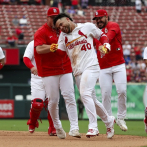 Willson Contreras impulsa carrera decisiva en la décima entrada y los Cardenales vencen 6-5 a Reales