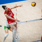 Bulgaria derrota 3-1 a Reinas del Caribe en VNL