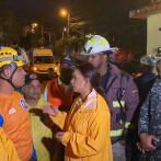 Madre de niña arrastrada por cañada: “Tengo fe de que la voy a encontrar”