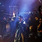 Yailin y Romeo Santos, los dominicanos que ganaron en Premios Tu Música Urbano