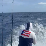Lanchas Hook Up y Delta Down asumen control del torneo al Marlin Blanco