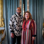 Caramelo es recibido por la gobernadora de Puerto Rico en La Fortaleza