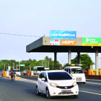 Anuncian remozamiento de estafeta peaje Las Américas