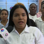 Maestros del programa de alfabetización de adultos en Hato Mayor reclaman pago a MINERD