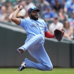 Springer guía remontada de los Azulejos sobre Mellizos