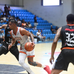 Titanes se imponen a Cañeros con triple doble de Manito y 23 tantos de Jassel