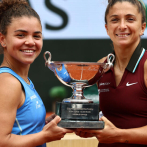 Campeonas olímpicas Sara Errani y Jasmine Paolini conquistan el Roland Garros en dobles