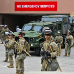 Miembros de la Guardia Nacional llegan a Los Ángeles para reprimir protestas contra redadas